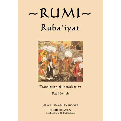 Rumi: Ruba'iyat