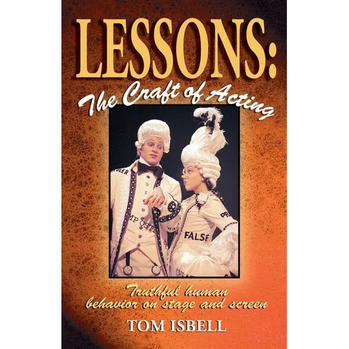Lessons: The Craft of Acting