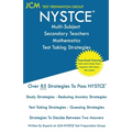 NYSTCE Multi-Subject Secondary Teachers Mathematics - Test Taking Strategies: NYSTCE Exam - Free Online Tutoring - New 2020 Edition - The latest strat