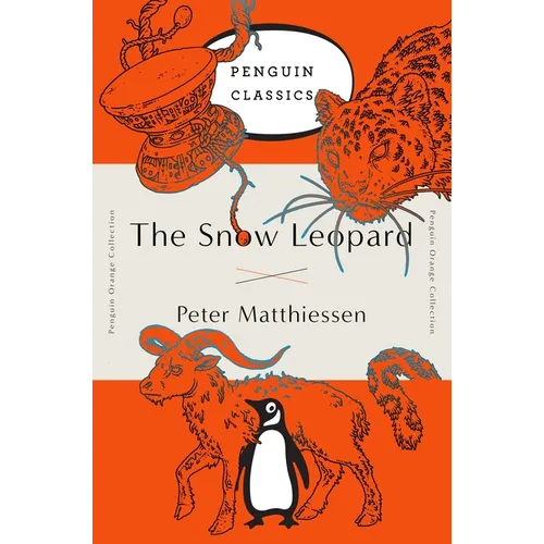 The Snow Leopard: (Penguin Orange Collection)