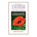 The Poor Man's Concordance and Dictionary