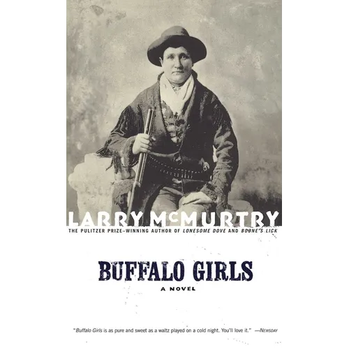 Buffalo Girls