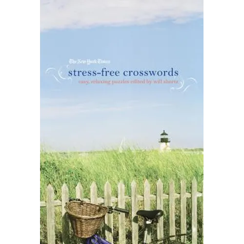 New York Times Stress-Free Crosswords