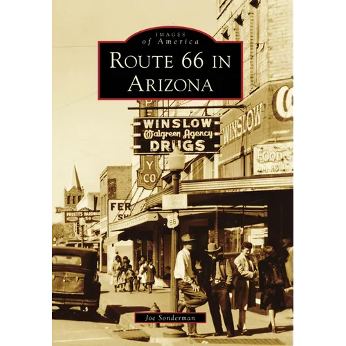 Route 66 in Arizona