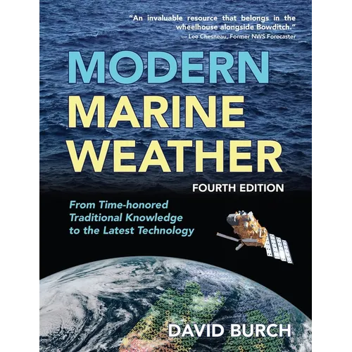 Modern Marine Weather: From Time-honored Traditional Knowledge to the Latest Technology