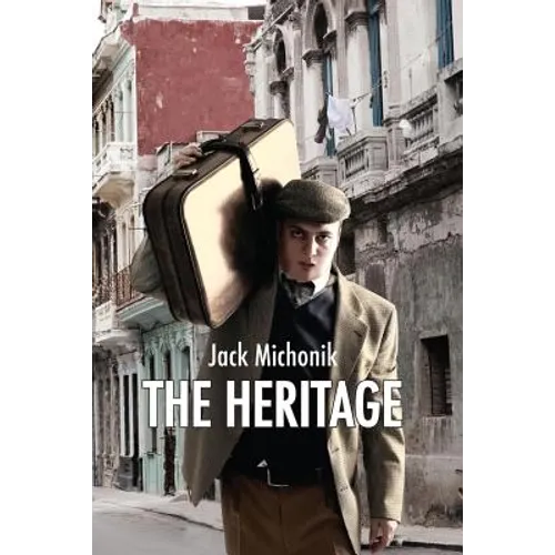The Heritage: A Jewish Historical Fiction Novel