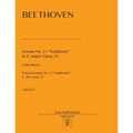 Sonata no. 21 Waldstein: in C major, op. 53