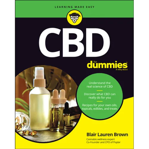 CBD for Dummies