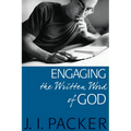 Engaging in the Written Word of God