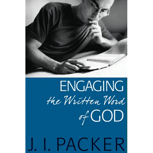 Engaging in the Written Word of God