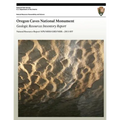 Oregon Caves National Monument: Geologic Resources Inventory Report