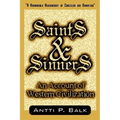 Saints & Sinners: An Account of Western Civilization