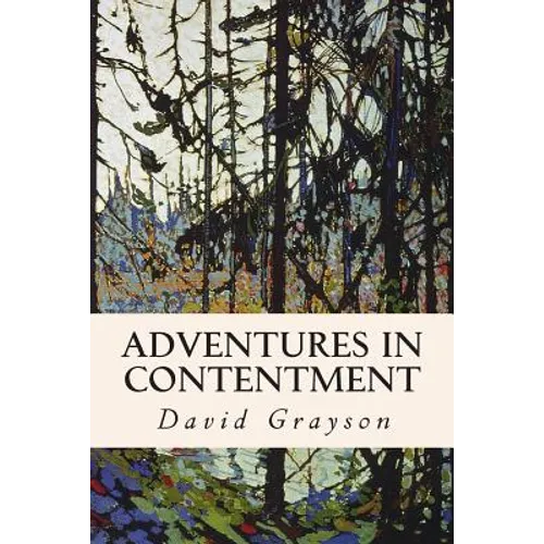 Adventures in Contentment