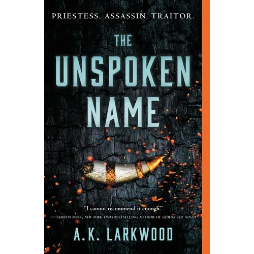 The Unspoken Name