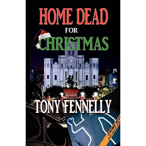 Home Dead For Christmas: A Margo Fortier Mystery