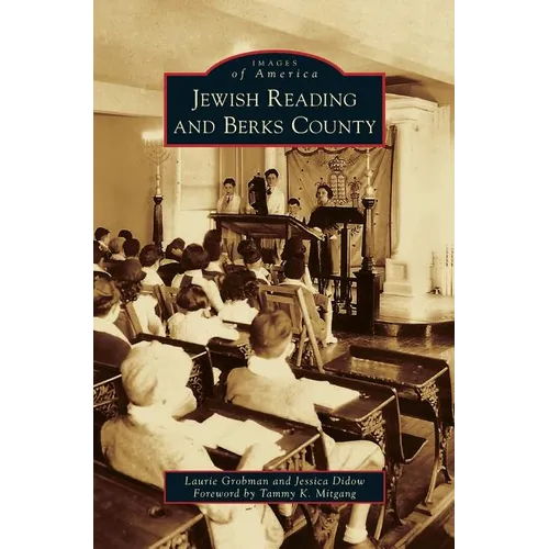 Jewish Reading and Berks County
