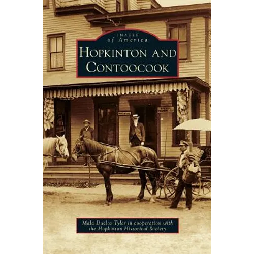 Hopkinton and Contoocook