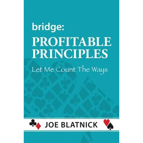 Bridge: Profitable Principles