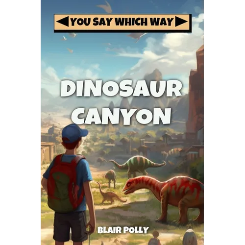 Dinosaur Canyon
