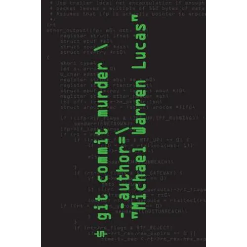 git commit murder