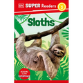 DK Super Readers Level 2 Sloths