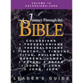 Journey Through the Bible Volume 15, Colossians-Jude Leader's Guide