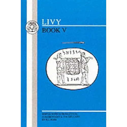 Livy: Book V