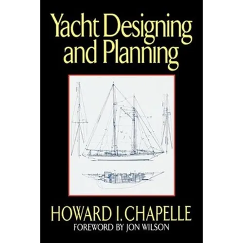 Yacht Designing and Planning