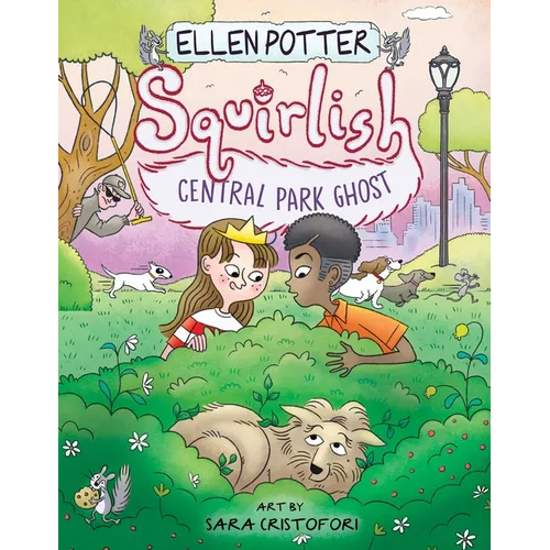 Central Park Ghost