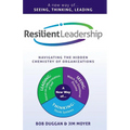 Resilient Leadership: Navigating The Hidden Chemistry of Organizations