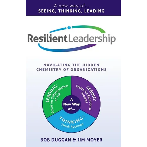 Resilient Leadership: Navigating The Hidden Chemistry of Organizations