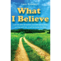 What I Believe
