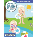 At the Lake: With My Sister