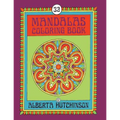 Mandalas Coloring Book No. 6: 32 New Unframed Round Mandala Designs