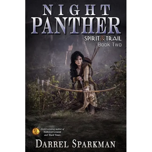 Night Panther (Spirit Trail - Book Two)