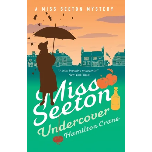 Miss Seeton Undercover