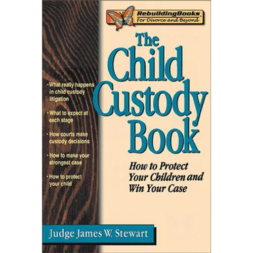 The Child Custody Book
