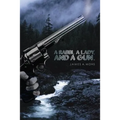 A Rabbi, a Lady, and a Gun