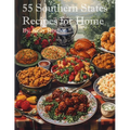 55 Southern States Recipes for Home