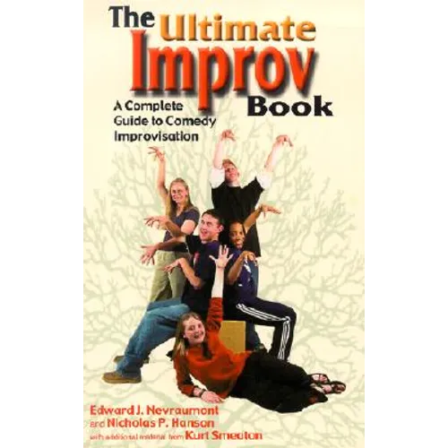 Ultimate Improv Book