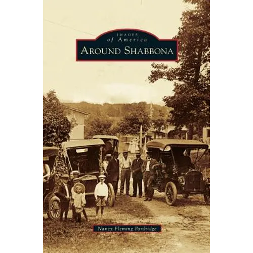 Around Shabbona