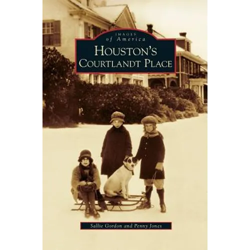 Houston's Courtlandt Place