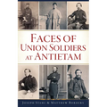 Faces of Union Soldiers at Antietam