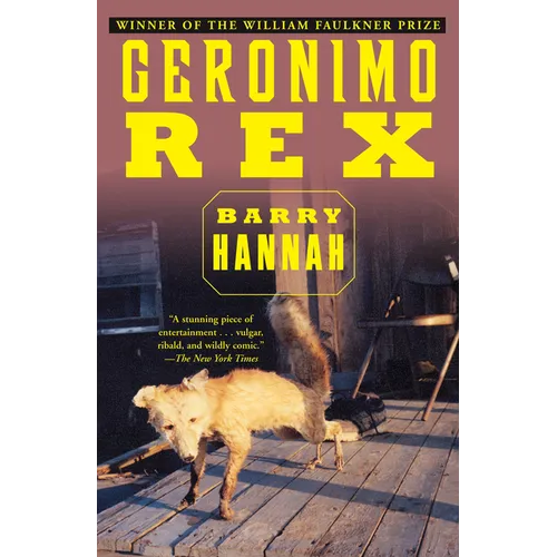Geronimo Rex