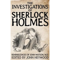 The Investigations of Sherlock Holmes