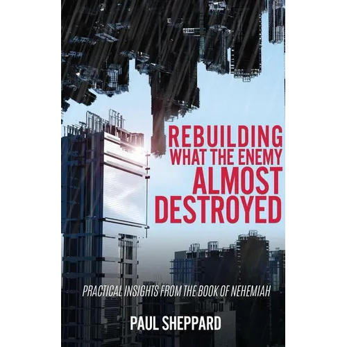 Rebuilding What the Enemy Almost Destroyed