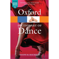 The Oxford Dictionary of Dance