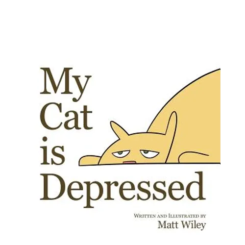My Cat is Depressed