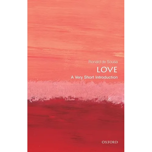 Love: A Very Short Introduction
