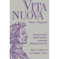 Vita Nuova: Italian Text with Facing English Translation